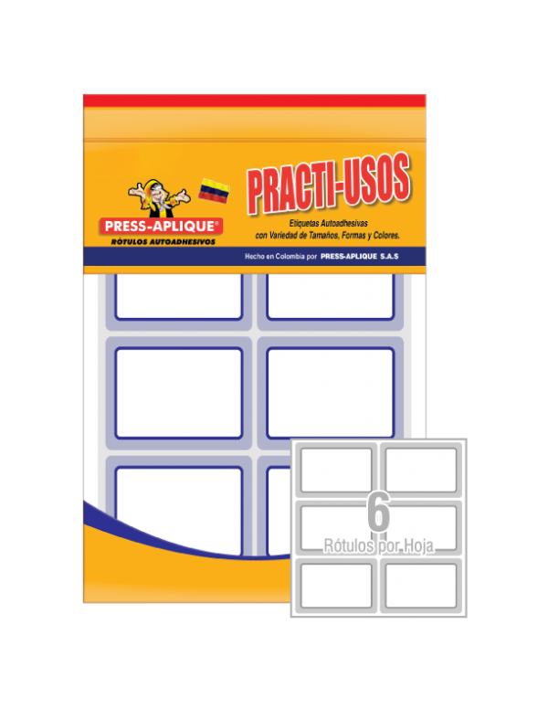 Sobres Practiusos - 0835