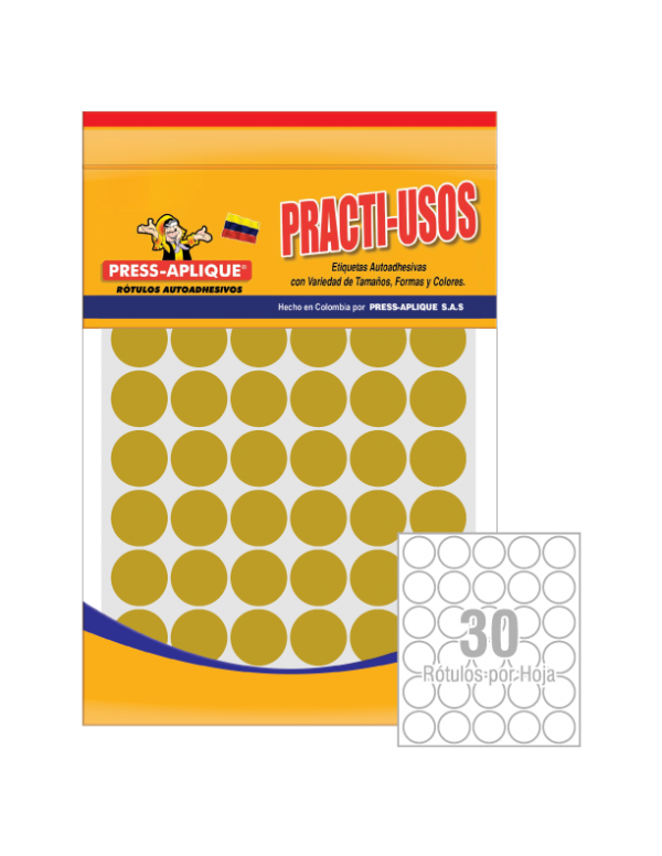 Sobres Practiusos - 0865