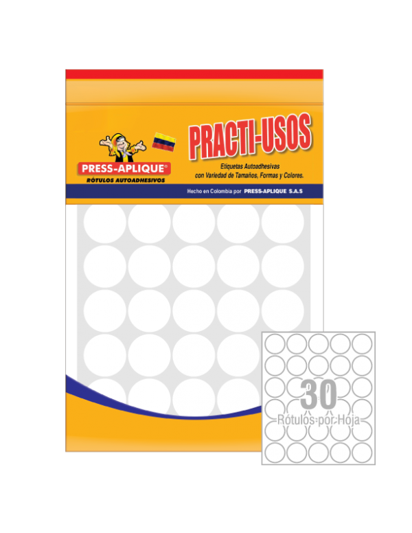 Sobres Practiusos - 0885