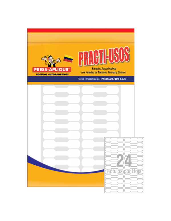 Sobres Practiusos - 0900