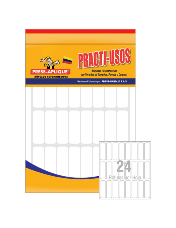 Sobres Practiusos - 0910