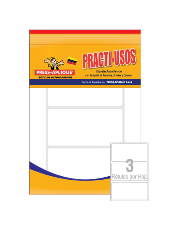 Sobres Practiusos - 0925