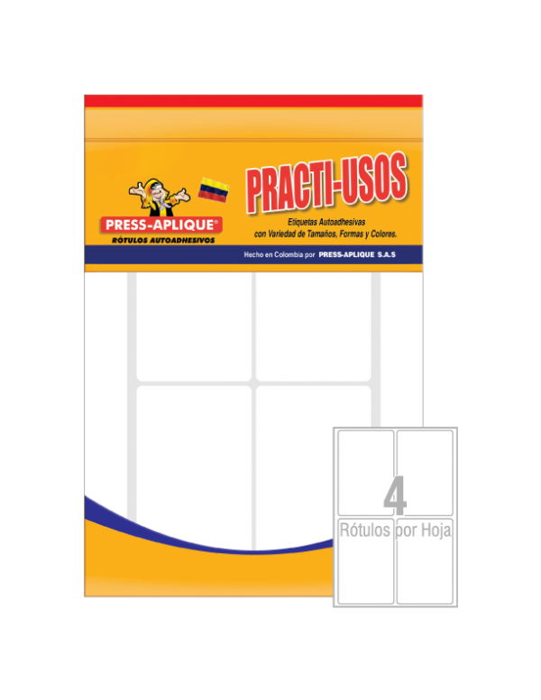 Sobres Practiusos - 0935