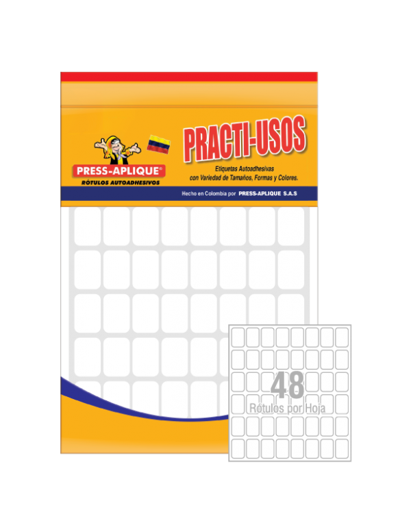 Sobres Practiusos - 0940