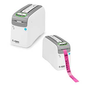 Impresora brazaletes Zebra Impresora brazaletes Zebra